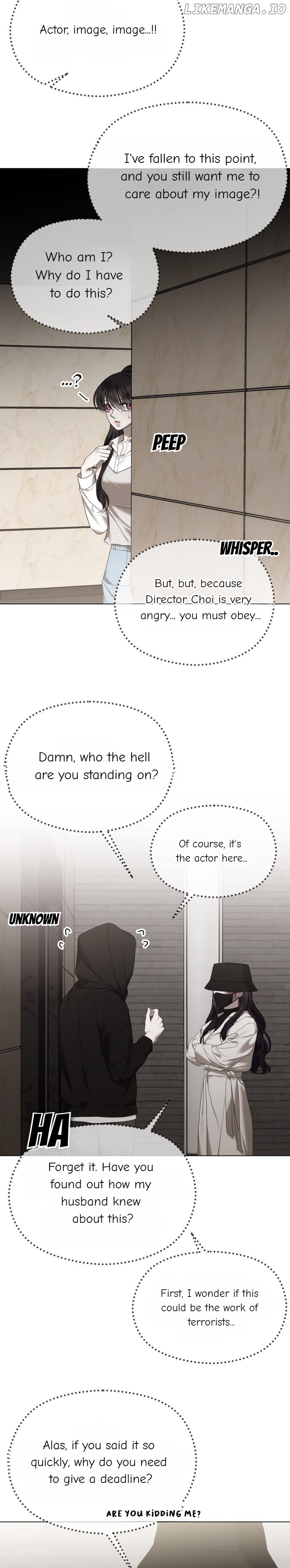 The Ending, I Want to Change it Chapter 56 - page 10